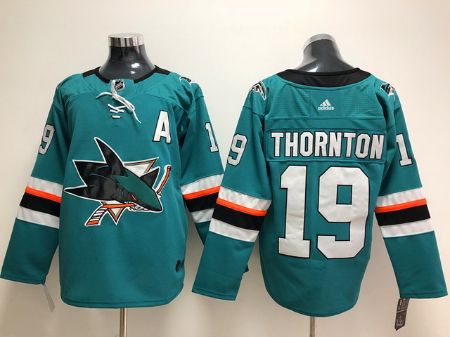 San Jose Sharks Jerseys 02